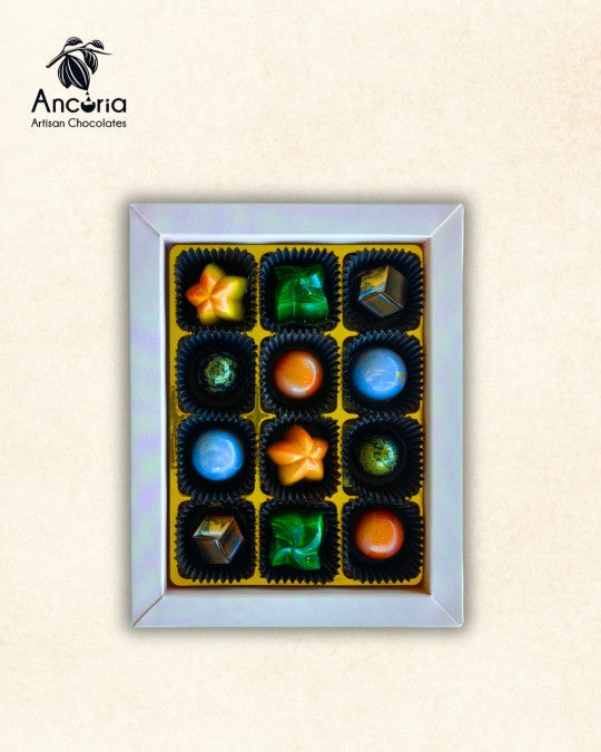 12 li Ancoria Artisan Bonbon