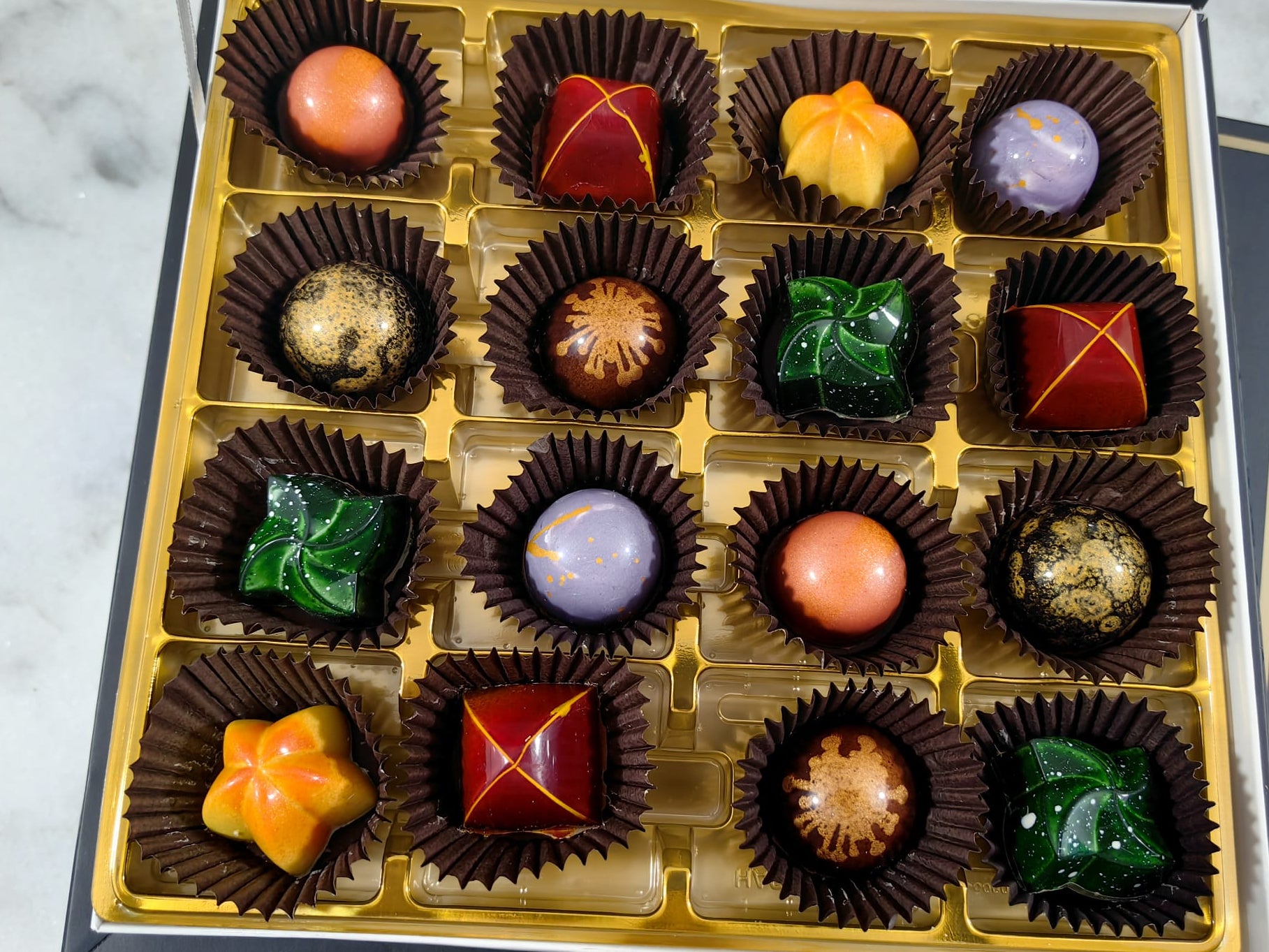 16 li Ancoria Artisan Bonbon